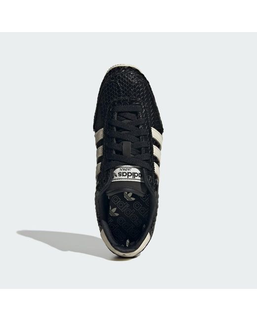 Adidas Black Japan Shoes