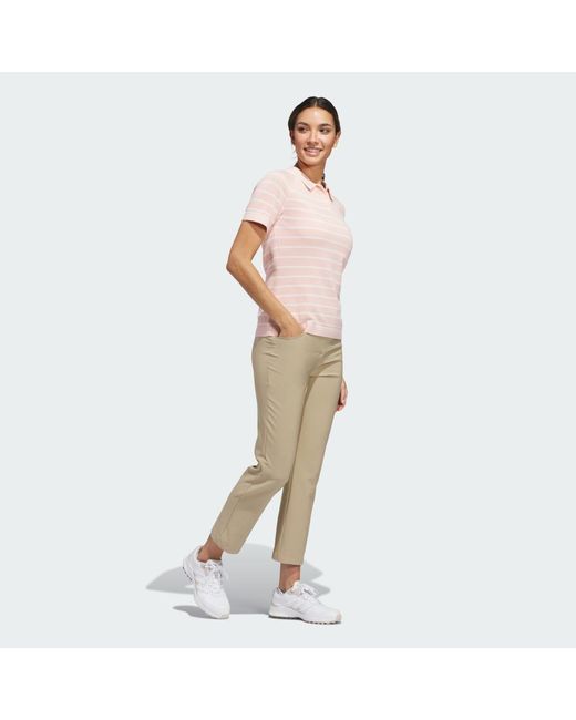 Adidas Natural Ultimate365+ Ankle Pants