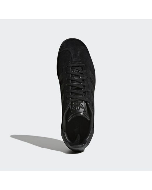 Adidas Black Gazelle