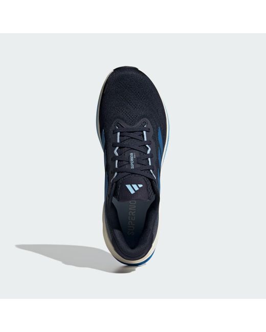 Zapatilla Supernova Rise 2 Running Adidas de hombre de color Blue