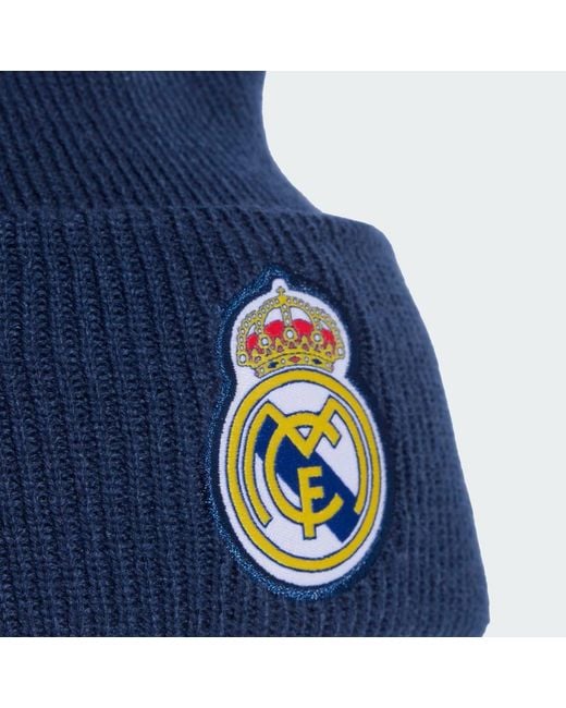 Adidas Blue Real Madrid Mütze