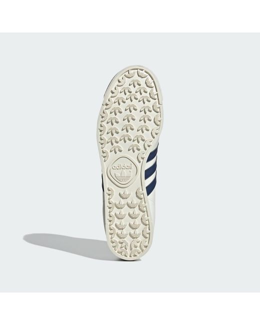 Adidas Blue Samoa Shoes for men