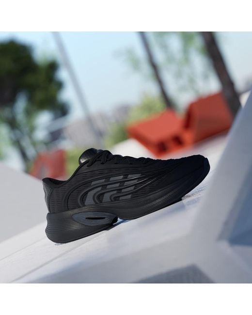 Adidas Black Lifestyle Climacool Spw Shoes Hq4972