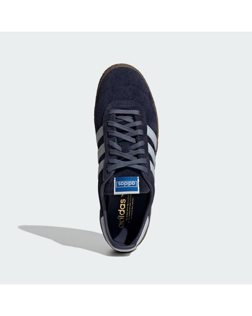 Adidas Blue Montreal 76 Shoes