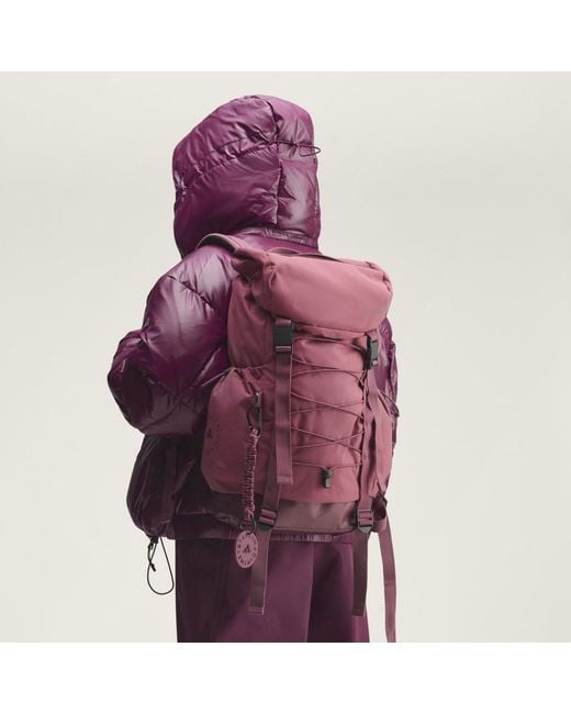 Adidas Pink By Stella Mccartney Backpack