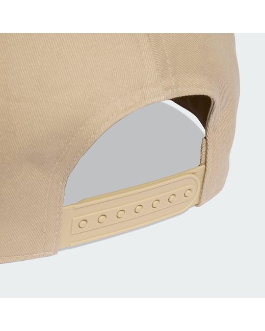 Adidas Natural Adicolor Snapback Cap