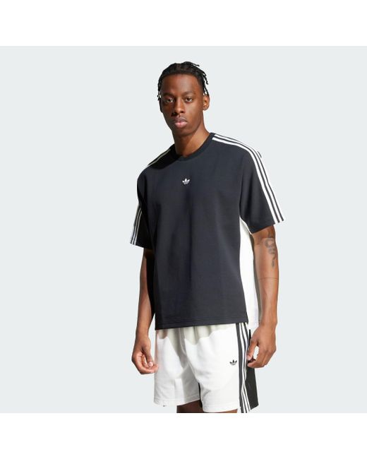 Adidas Black Originals R3Cd Jersey for men