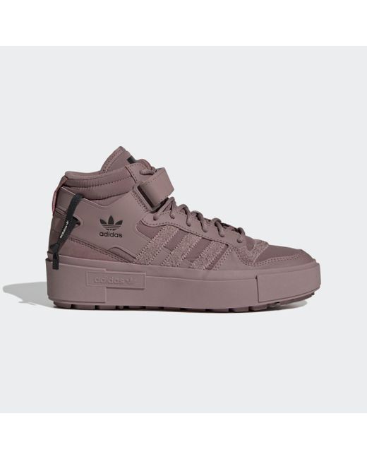 adidas Forum Bonega X Schuh in Braun | Lyst DE