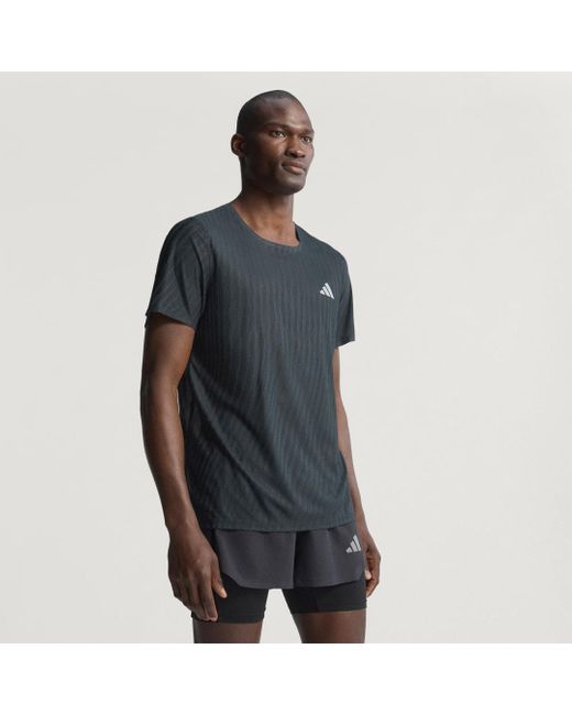 Adidas Adi365 Running Climacool+ T-Shirt in Gray für Herren