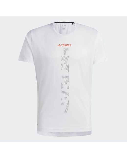 Agr Shirt Camicia di Adidas in White da Uomo