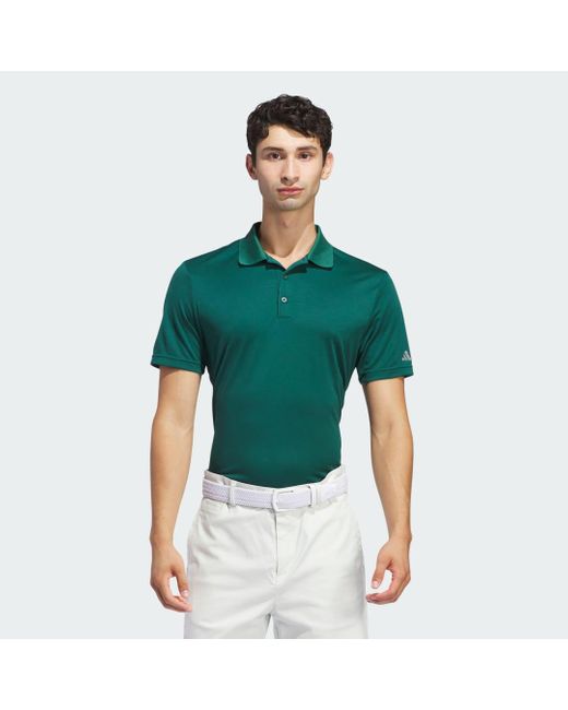 Adidas Core Performance Primegreen Polo Shirt for men