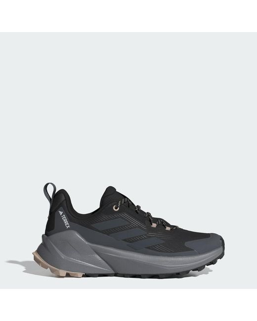 Adidas Black Terrex Trailmaker 2.0 Hiking Shoes