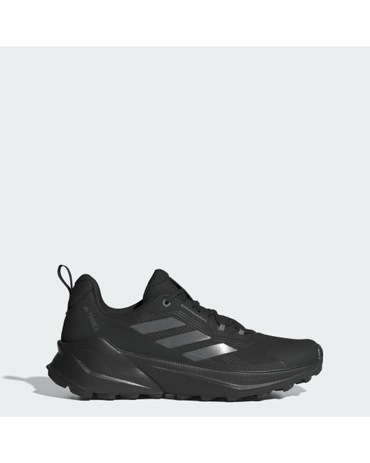 Adidas Black Terrex Trailmaker 2.0 Hiking Shoes