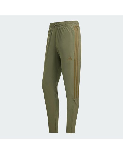 Adidas Green House Of Tiro Tracksuit Bottoms for men