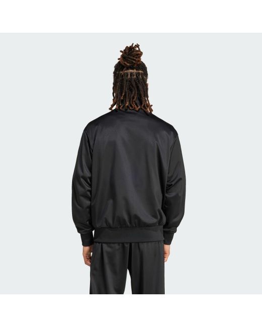 Adidas All Blacks Firebird Track Top for men