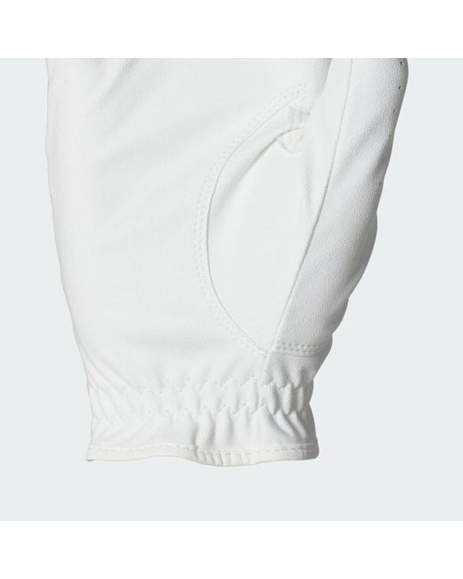 Guanto Performance Single di Adidas in Green da Uomo