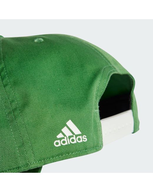 Adidas Green Daily Cap