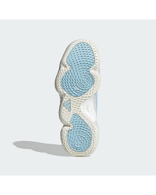 Adidas Blue Stabil 16 Indoor Shoes