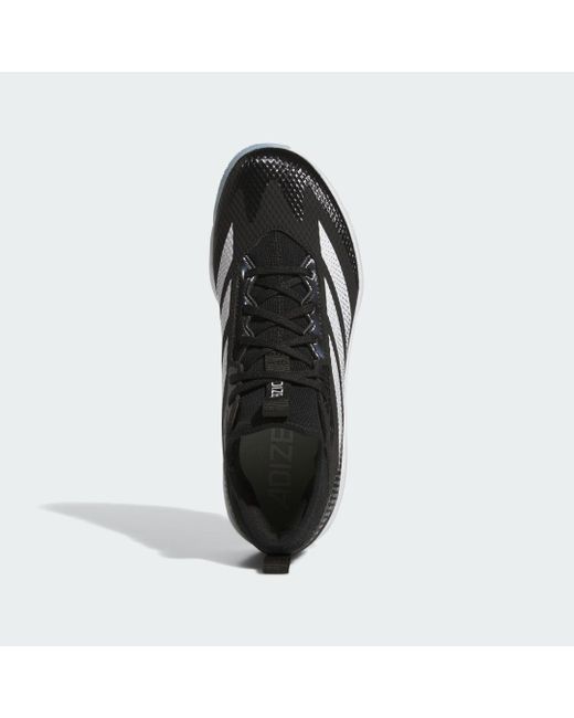 Adidas Black Adizero Instinct Softballschuh 2.0