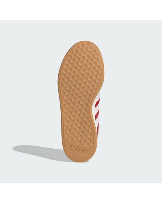 Adidas Red Grand Court Base 00S Shoes