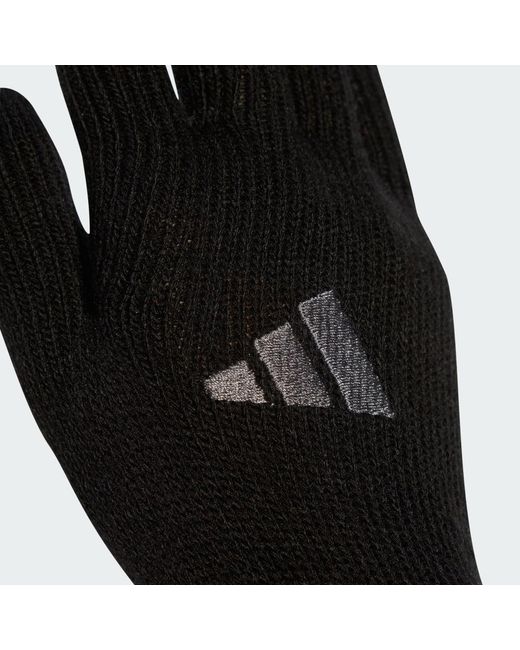 Adidas Black Essentials Gloves