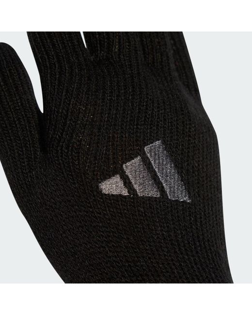 Guanti Essentials di Adidas in Black