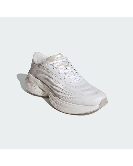 Adidas White Climacool Spw Shoes