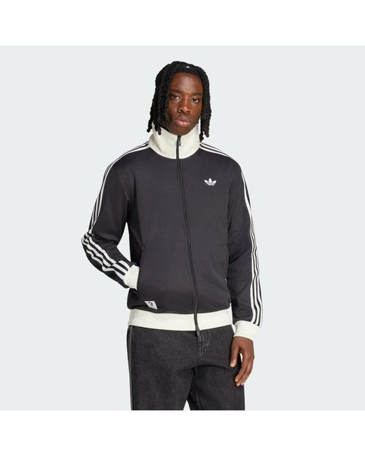Adidas Black Beckenbauer Wc26 Og Tracktop for men