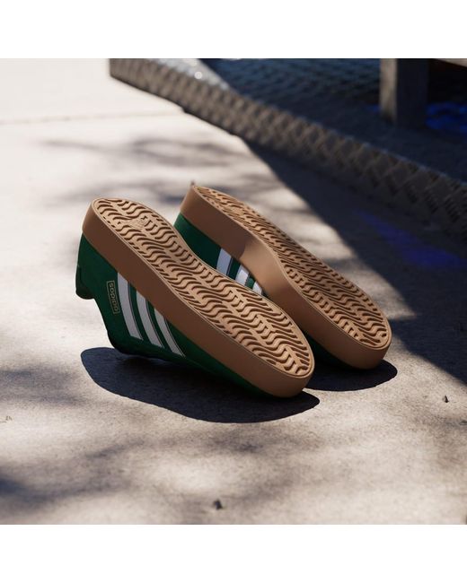 Adidas Green Vl Court 3.0 Shoes