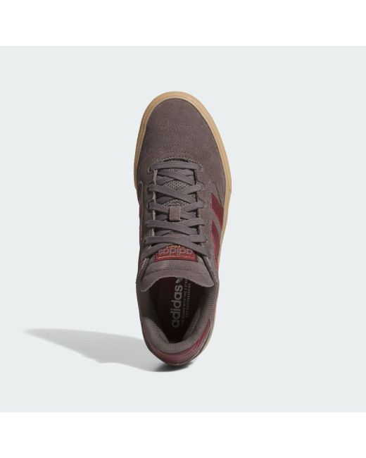 Scarpe Busenitz Vulc Ii di Adidas in Brown da Uomo