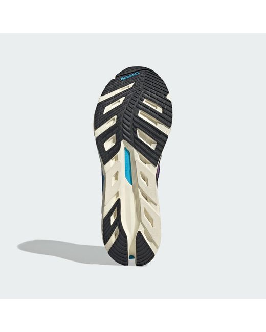 Adidas Blue Adistar Hrmy Shoes