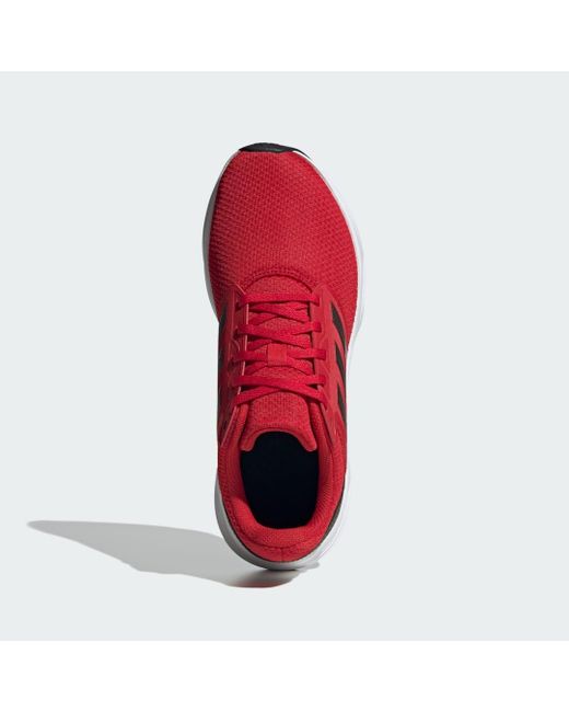 Adidas Red Galaxy 6 Shoes for men