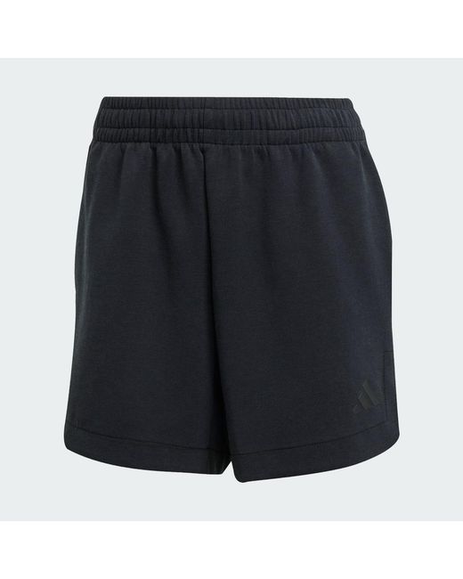 Adidas Black All Szn Soft Lux Loose Shorts