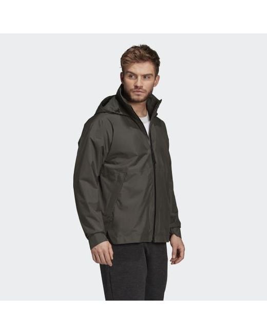 urban climaproof rain jacket