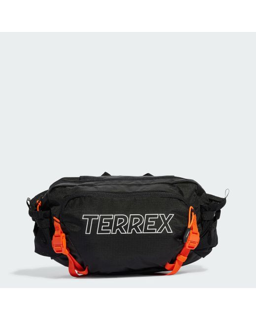 Adidas Black Terrex Aeroready Waist Pack