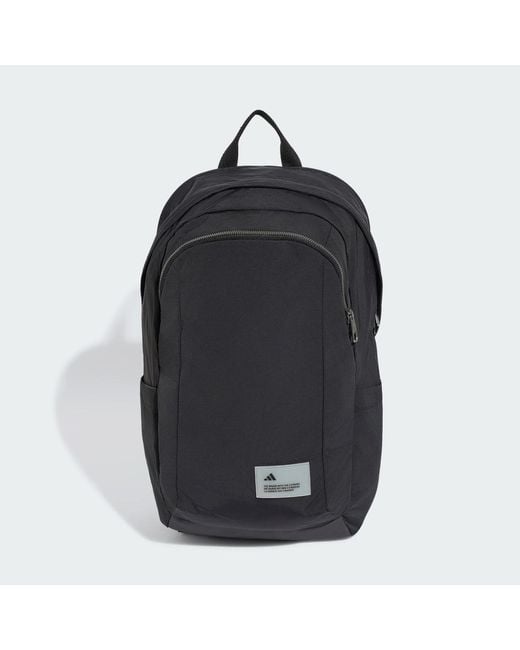 Adidas Gray City Tech Backpack