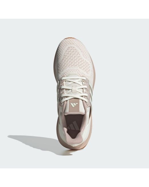 Adidas White Ultradream Dna Shoes