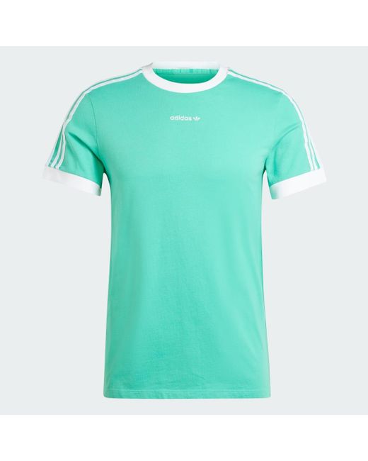 Adidas Green Essentials T-Shirt
