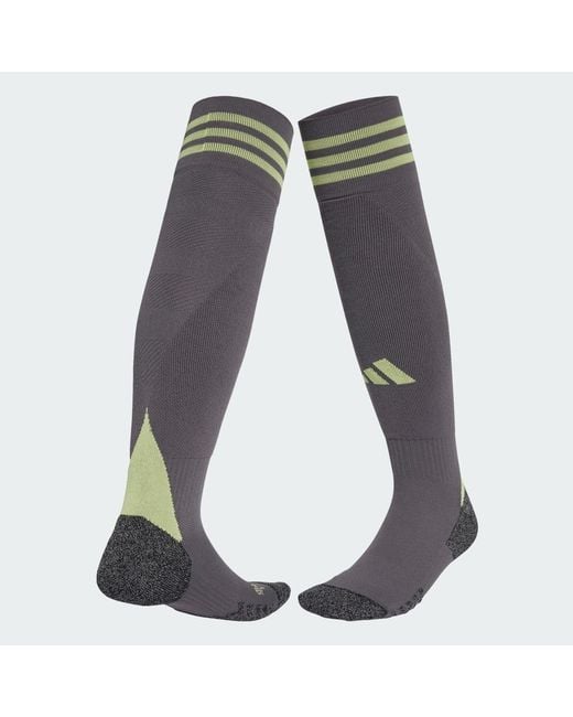 Adidas Gray Adi25 Socks