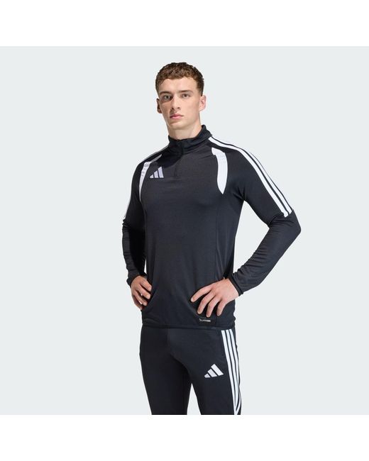 Adidas Blue Tiro 26 League Training Top for men