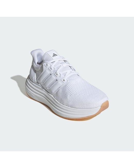 Adidas White Ultradream Bold Shoes
