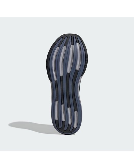 Adidas Blue Response Super Shoes for men