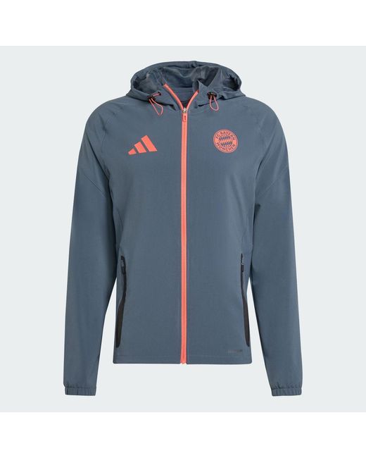 Adidas Trainingstop (1-tlg) in Blue für Herren