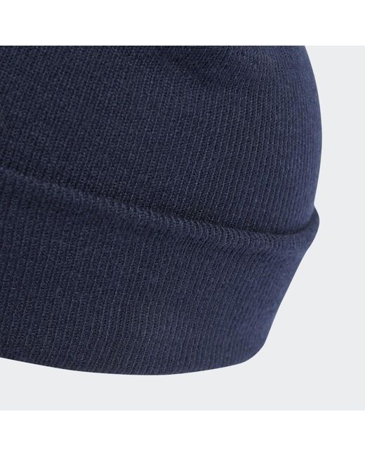 Adicolor Cuff Beanie Gorras Adidas de color Blue