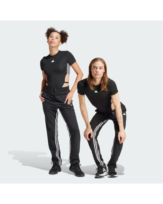 Adidas Black Express All-Gender Anti-Microbial Joggers
