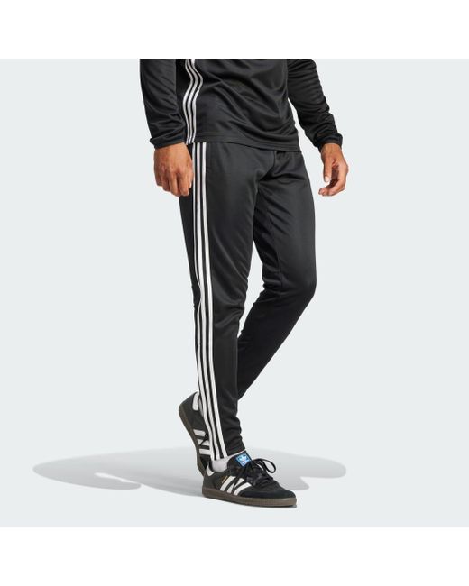 Pantalón Entrenamiento Tiro 25 Essentials Adidas de hombre de color Black