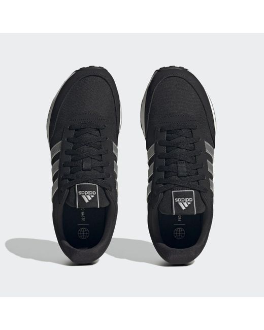 Scarpe Run 60s 3.0 Lifestyle Running di Adidas in Black