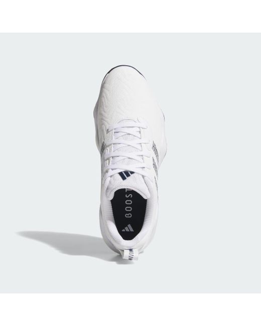 Scarpe Da Golf Codechaos 25 Spikeless di Adidas in Metallic da Uomo