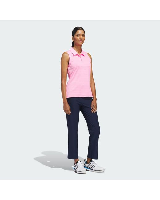 Adidas Blue Ultimate365+ Ankle Pants