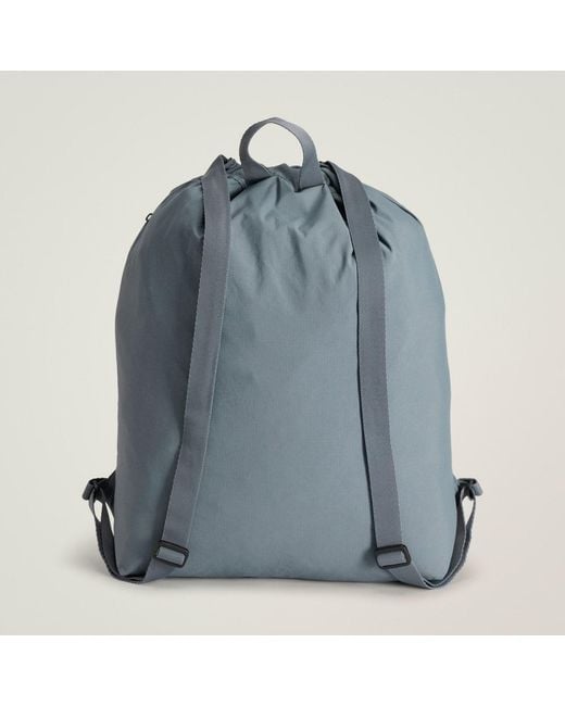 Adidas Blue By Stella Mccartney Gym Sack